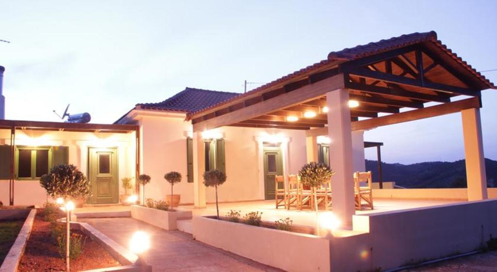 Augusta Country House Deres Exterior photo
